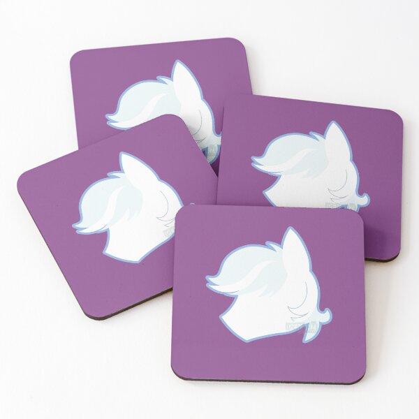 Item preview, MLP Minimalist chibi Double Diamond designed and sold by DeRukoandCO.