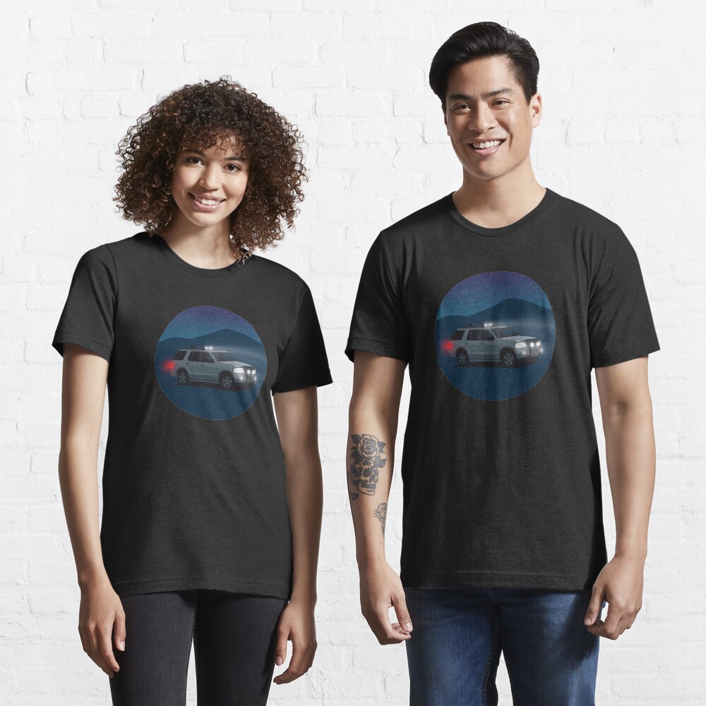Ford Explorer T Shirt By Doug1234 Redbubble