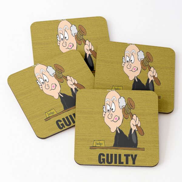 Item preview, Guilty Verdict designed and sold by kristalcurt.