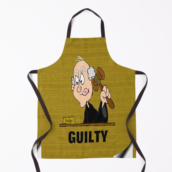 Item preview, Guilty Verdict designed and sold by kristalcurt.