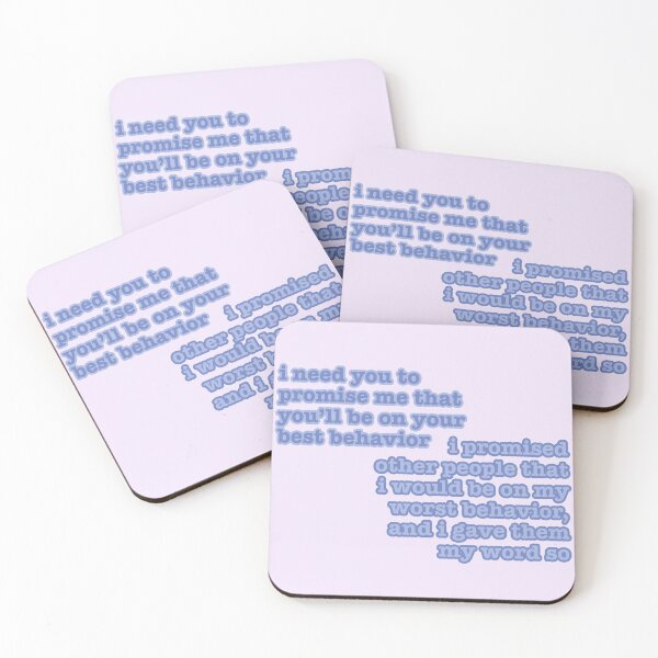 Item preview, I gave them my word so.. (office pack 3) designed and sold by Jenna Gardner.