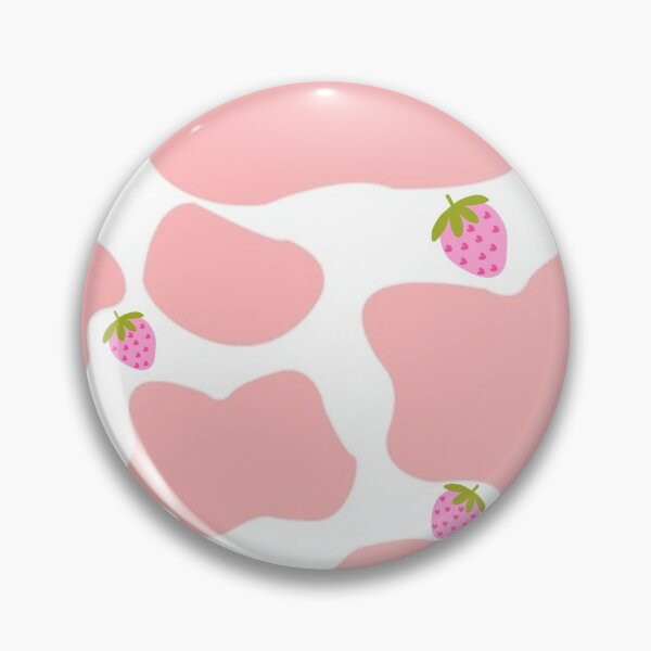 Item preview, Strawberry Cow + Strawberries! designed and sold by NoelleAlexi.