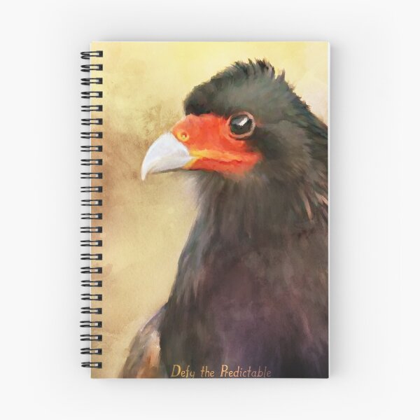 Item preview, Bird Notes: Defy the Predictable designed and sold by Aaron LeMay.