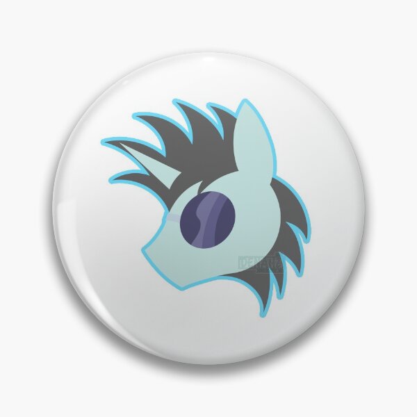 Item preview, MLP Minimalist chibi luces de neón designed and sold by DeRukoandCO.
