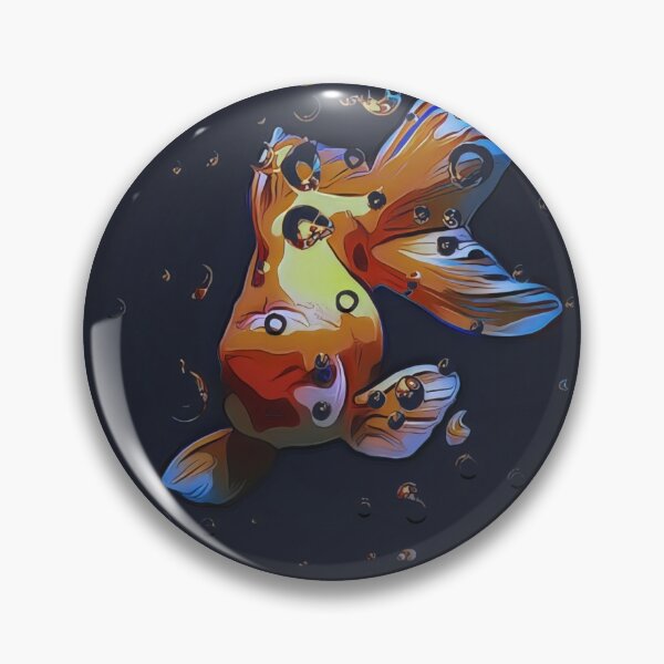 Item preview, Charismatic Koi designed and sold by BubbleCrumbs.