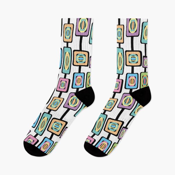 Item preview, Abstract squares designed and sold by susanvarleyart.