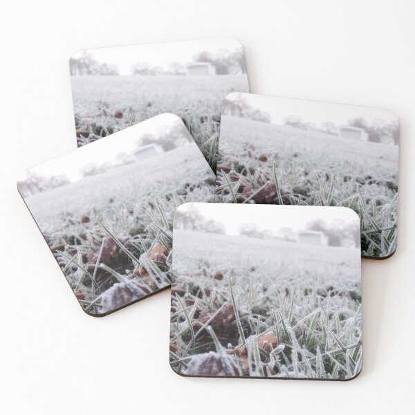 Item preview, Frost on Grass designed and sold by Stacey Vivian.