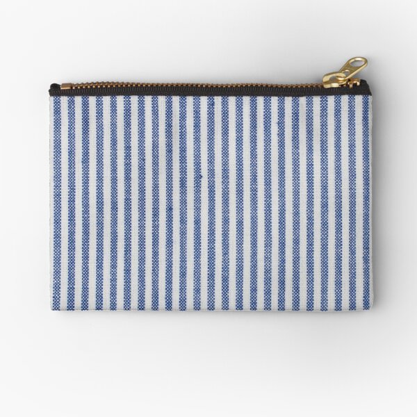 Item preview, Classic Thin White and Blue Stripes designed and sold by Josephines-ZA.