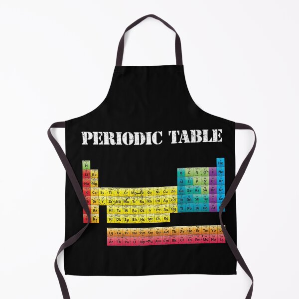 Item preview, Vintage Periodic Table designed and sold by vladocar.