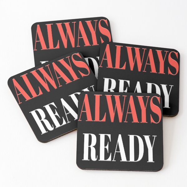 Item preview, Always ready designed and sold by drayhow.