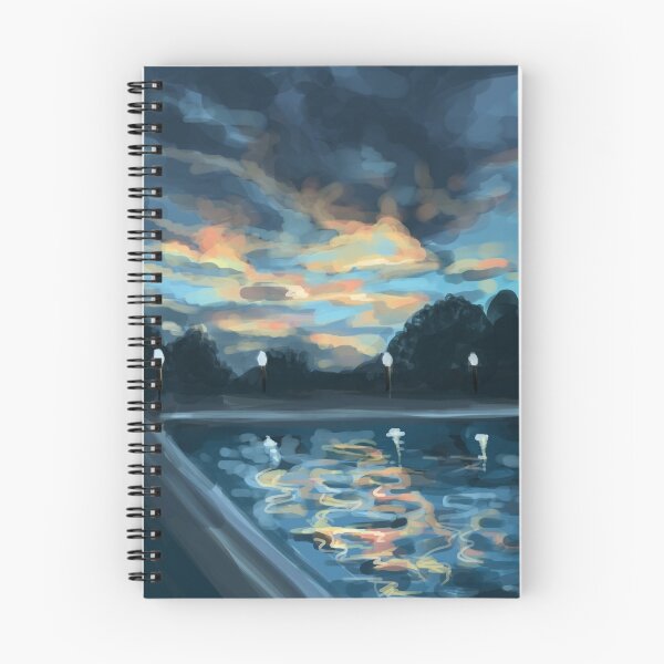Item preview, Evening Swim designed and sold by holdens.