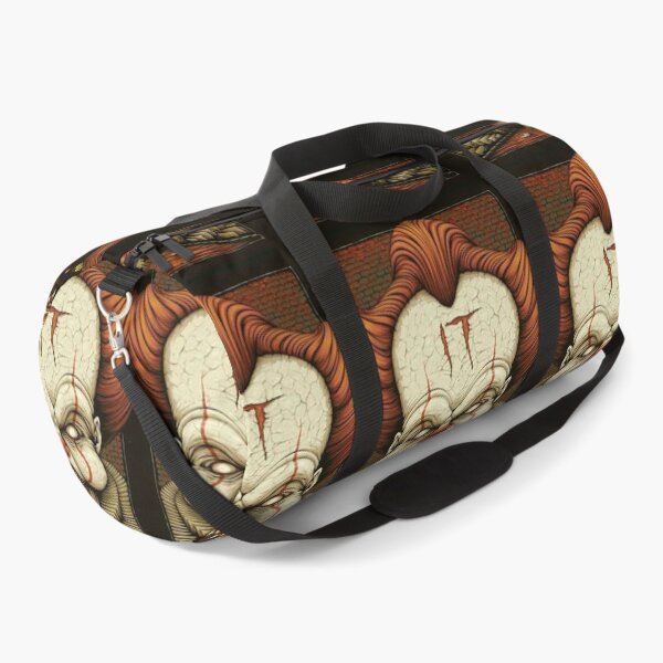 clown that, it Duffle Bag