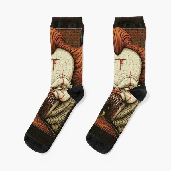 clown that, it Socks