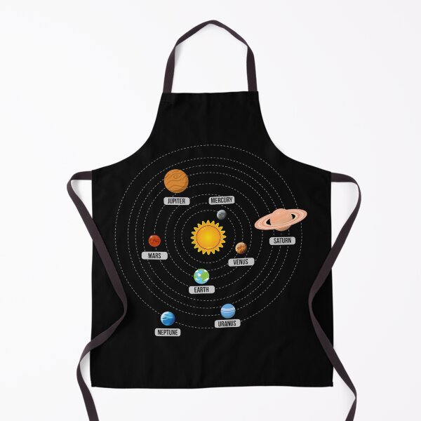 Item preview, Planets of the Solar System Art designed and sold by vladocar.