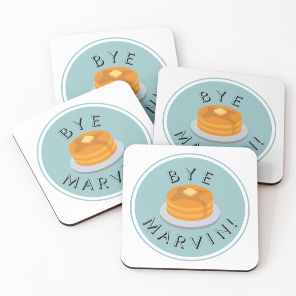 Item preview, BYE MARVIN! Sassy TEOTFW Alyssa quote designed and sold by bubblytank.
