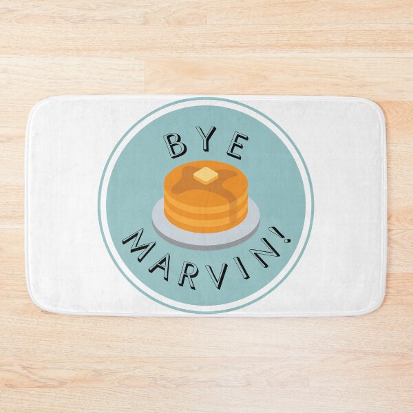 Item preview, BYE MARVIN! Sassy TEOTFW Alyssa quote designed and sold by bubblytank.