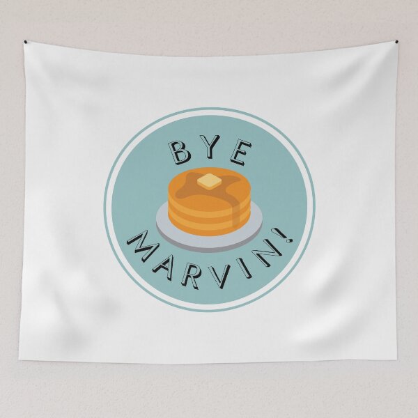 Item preview, BYE MARVIN! Sassy TEOTFW Alyssa quote designed and sold by bubblytank.