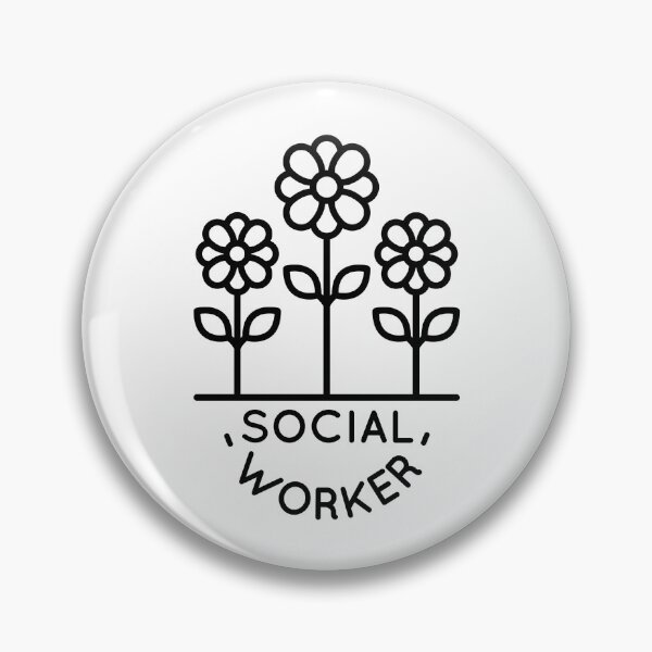 Item preview, School Social Worker designed and sold by EvyStickersx.