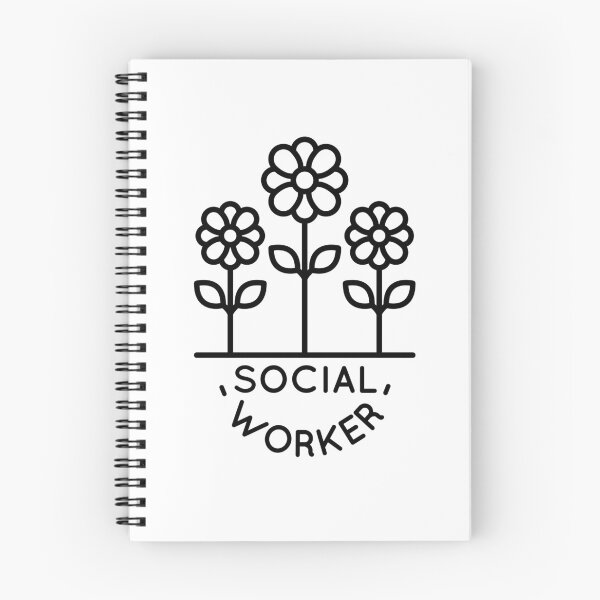 Item preview, School Social Worker designed and sold by EvyStickersx.