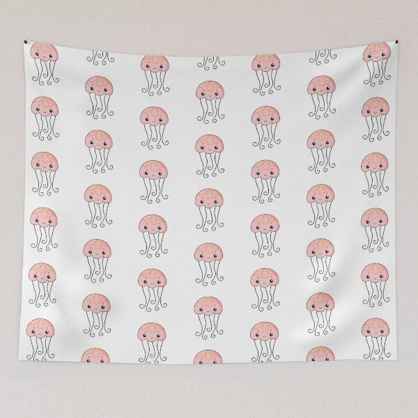Item preview, Cute Jellyfish design designed and sold by EmHurst10.