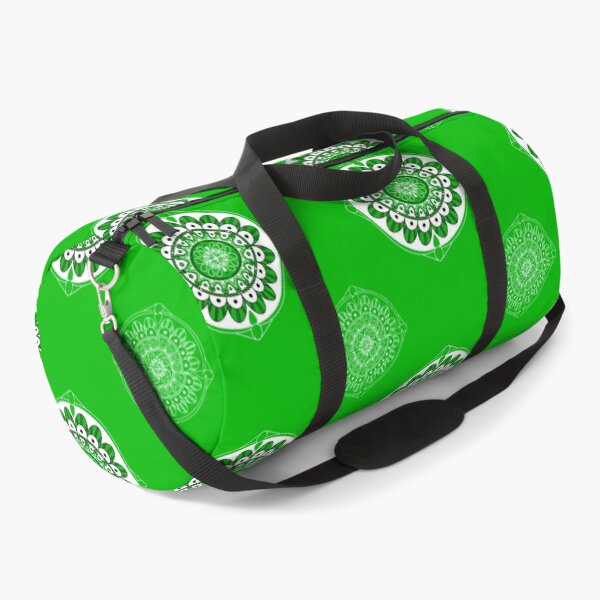 Item preview, Green Mandala Drawing designed and sold by TheDoodleNurse.