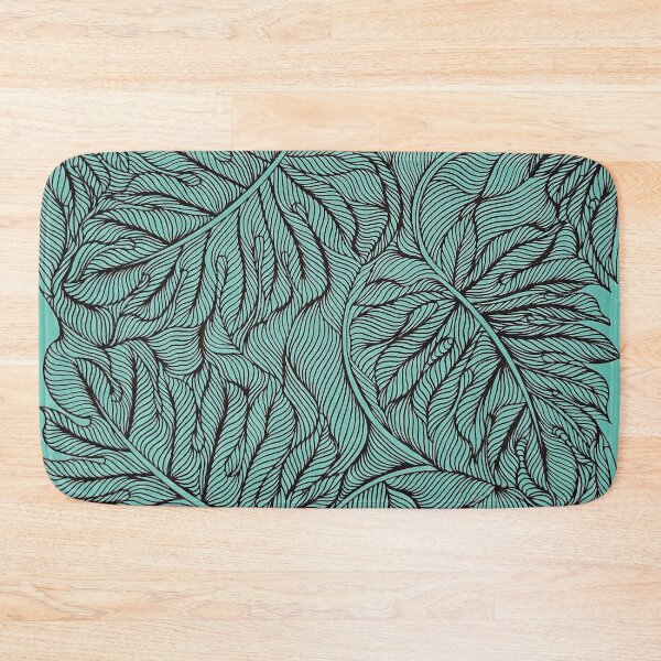 Item preview, Monstera designed and sold by LeftOfMeridian.