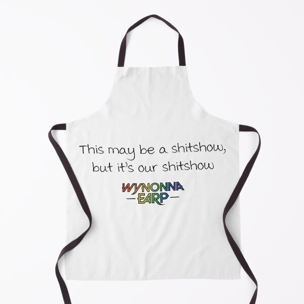 Item preview, Wynonna Earp Shitshow designed and sold by brav008.
