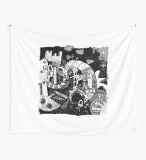 Where is Oasis Wall Tapestry