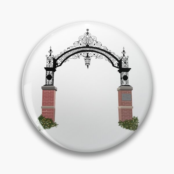 Item preview, DePauw University Arch  designed and sold by zoshamarie.