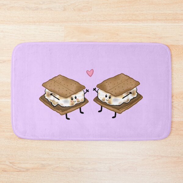 Item preview, S'mores in Love designed and sold by RoserinArt.