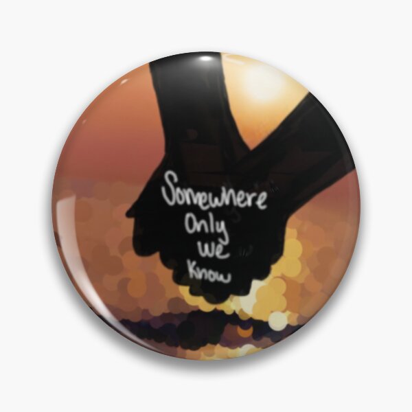 Item preview, Somewhere Only We Know designed and sold by artnonsense04.