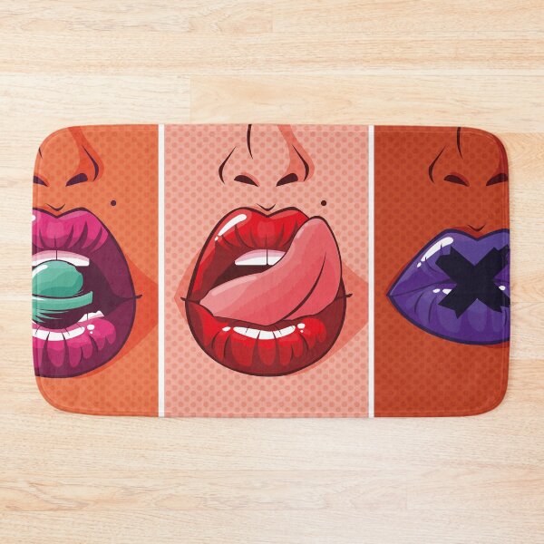 Item preview, Candy Lips  designed and sold by Artcraft-Ink.