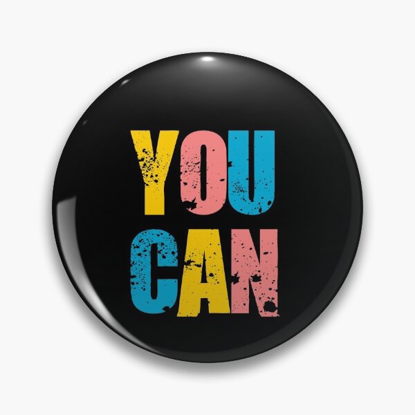 Item preview, Motivational Saying - You can designed and sold by ArtistThara.