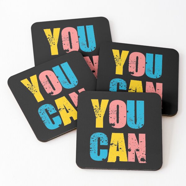 Item preview, Motivational Saying - You can designed and sold by ArtistThara.