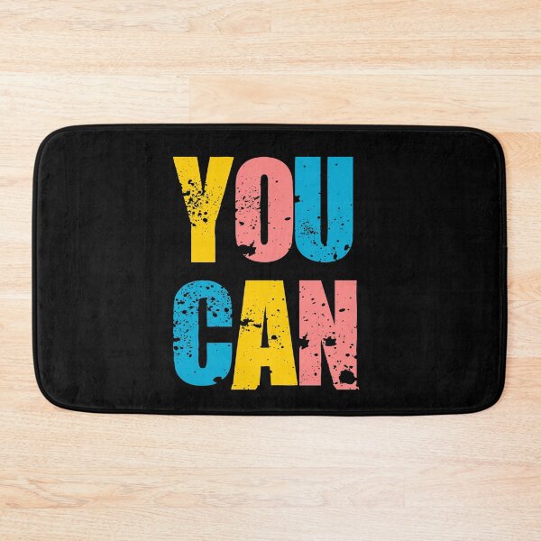 Item preview, Motivational Saying - You can designed and sold by ArtistThara.