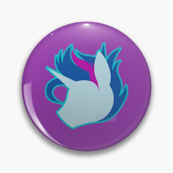 Item preview, MLP Minimalist chibi Bluenote designed and sold by DeRukoandCO.
