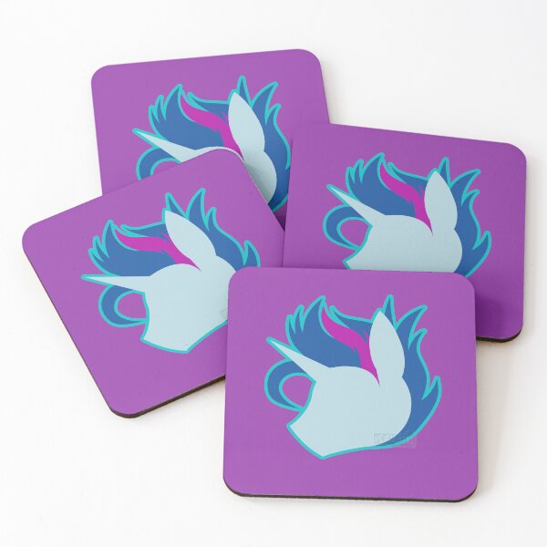 Item preview, MLP Minimalist chibi Bluenote designed and sold by DeRukoandCO.