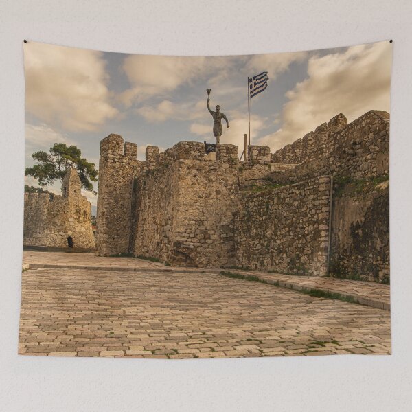 Item preview, Fortress designed and sold by KensLensDesigns.