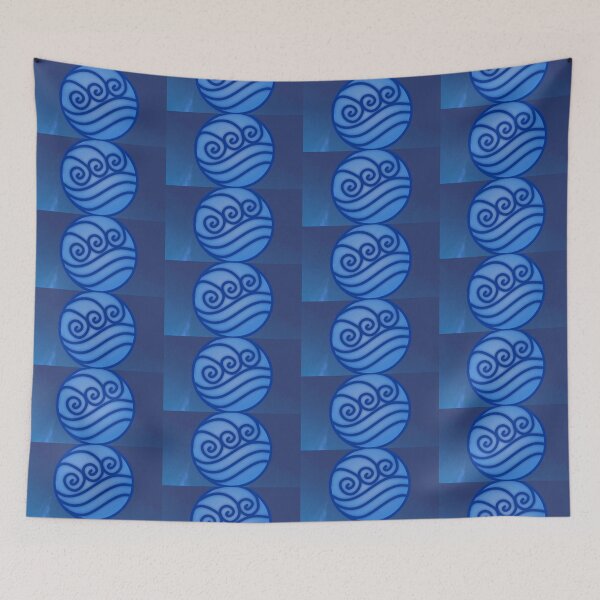 Item preview, Water tribe  designed and sold by melodiruby.
