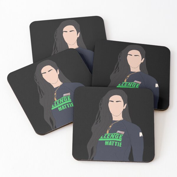 Item preview, Mattie Breaux designed and sold by christinaserna.