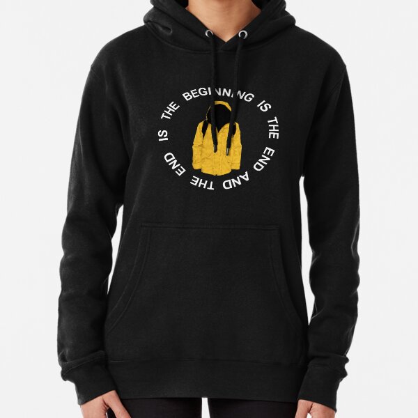 DUNKLE Netflix Jonas Hoodie