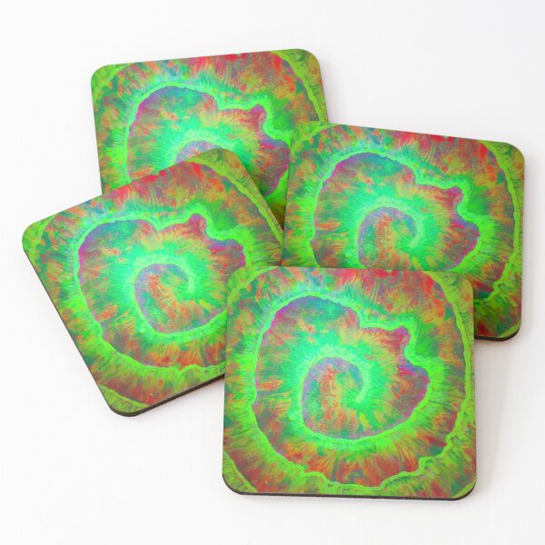 Item preview, Green Spiral designed and sold by Andrew Morrell.
