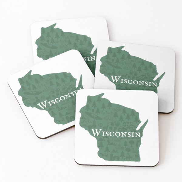 Item preview, WISCONSIN LOVE designed and sold by bmillertime.