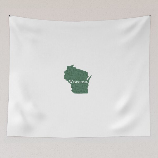 Item preview, WISCONSIN LOVE designed and sold by bmillertime.