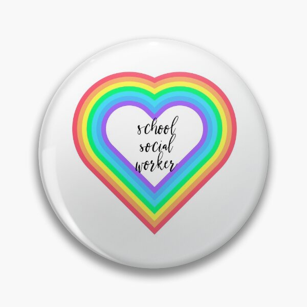 Item preview, School Social Worker designed and sold by EvyStickersx.