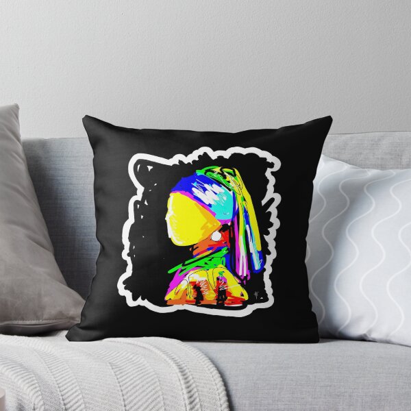 Item preview, GIRL WITH PEARL EARRING designed and sold by VanessaGubbini.