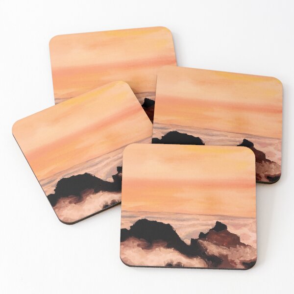Item preview, Sunset in the Sky designed and sold by Anne Brooke Art.