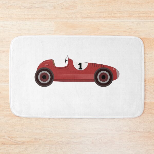 Item preview, Retro Racing Formula Car designed and sold by vladocar.
