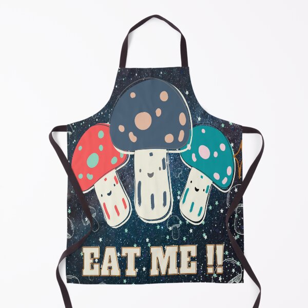 Item preview, Eat Me Mushrooms !! designed and sold by Mayamoamen99.