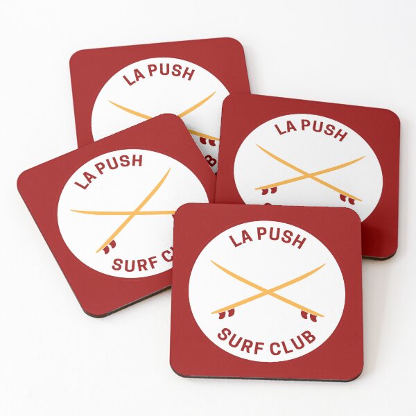 Item preview, Vintage La Push Washington Surf Club designed and sold by fearcity.